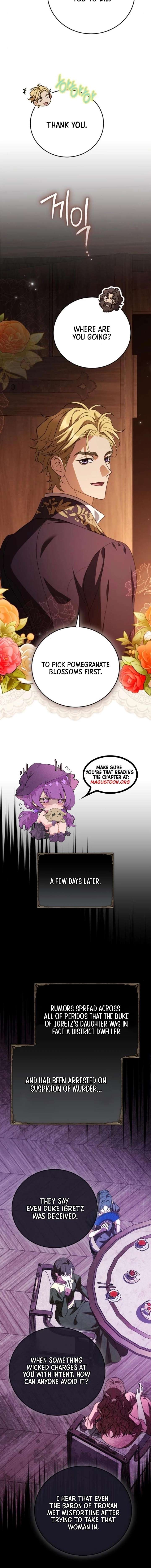 Things I Learned After Death Chapter 59 - Page 8