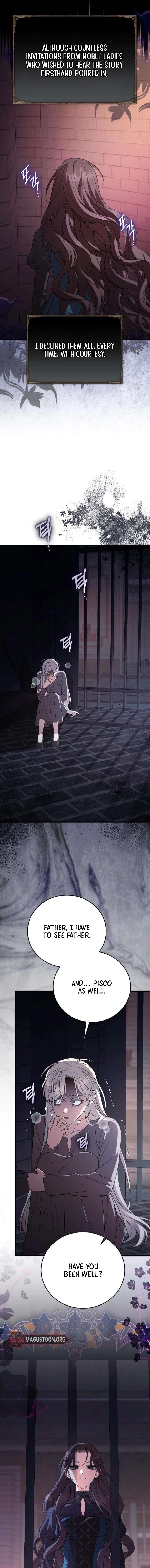 Things I Learned After Death Chapter 59 - Page 9