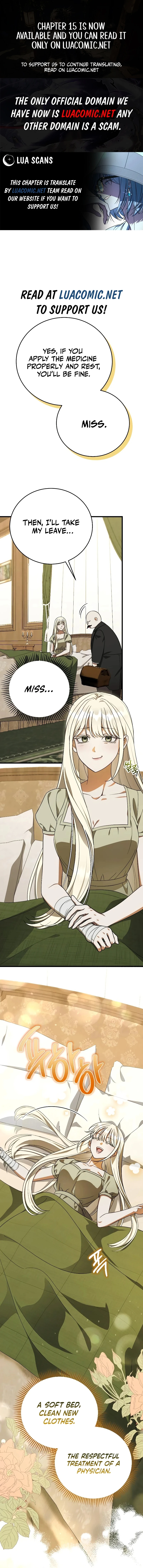 Things I Learned After Death Chapter 6 - Page 1