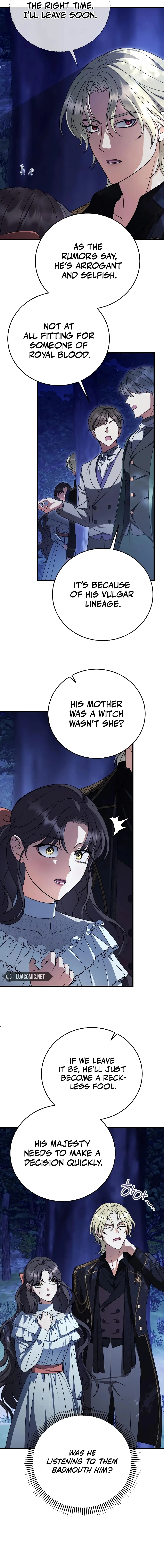 Things I Learned After Death Chapter 6 - Page 12