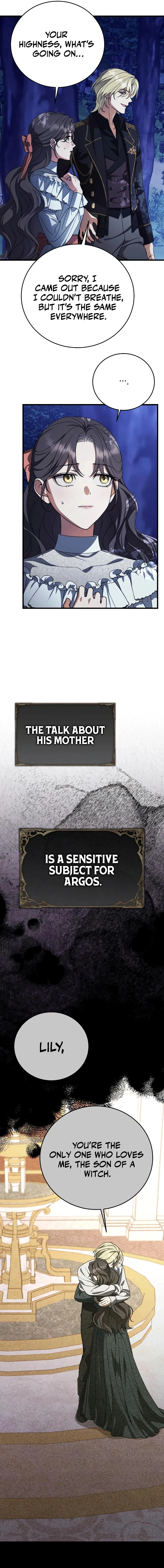 Things I Learned After Death Chapter 6 - Page 13