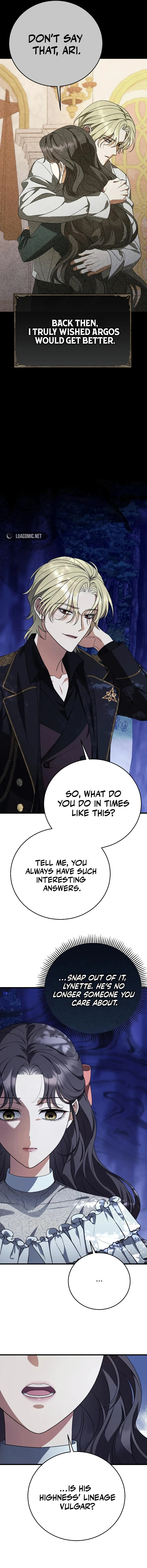 Things I Learned After Death Chapter 6 - Page 14