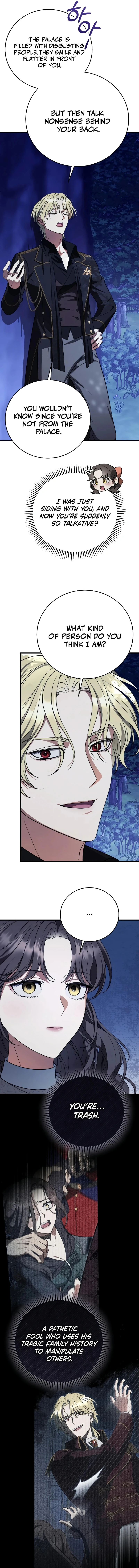 Things I Learned After Death Chapter 6 - Page 16