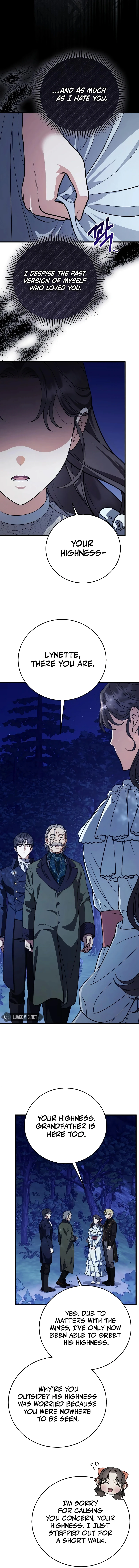 Things I Learned After Death Chapter 6 - Page 17