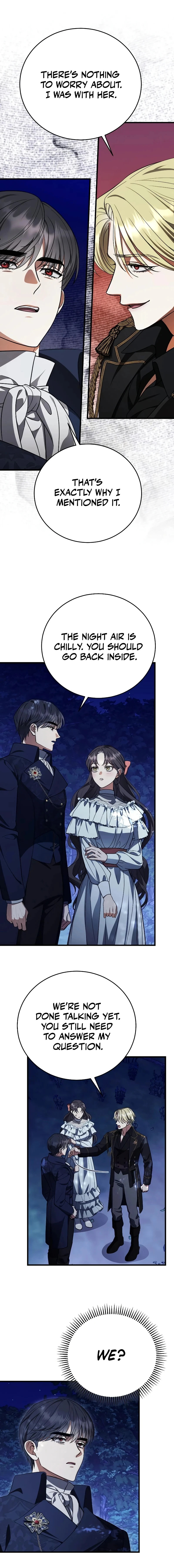 Things I Learned After Death Chapter 6 - Page 18