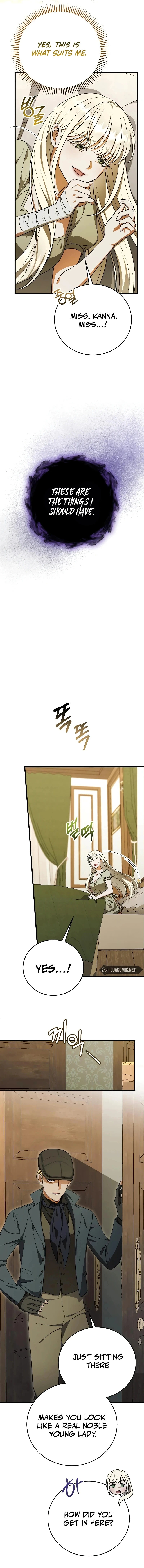 Things I Learned After Death Chapter 6 - Page 2