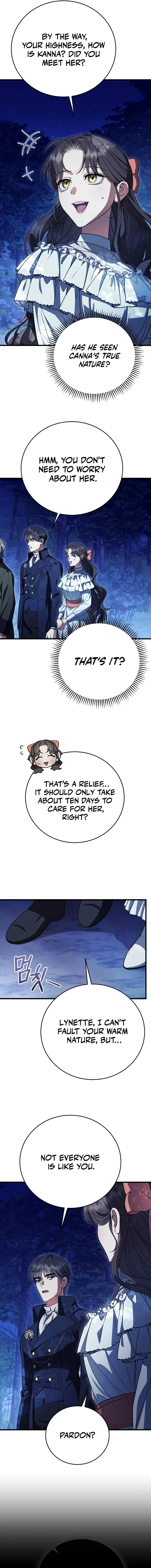 Things I Learned After Death Chapter 6 - Page 20