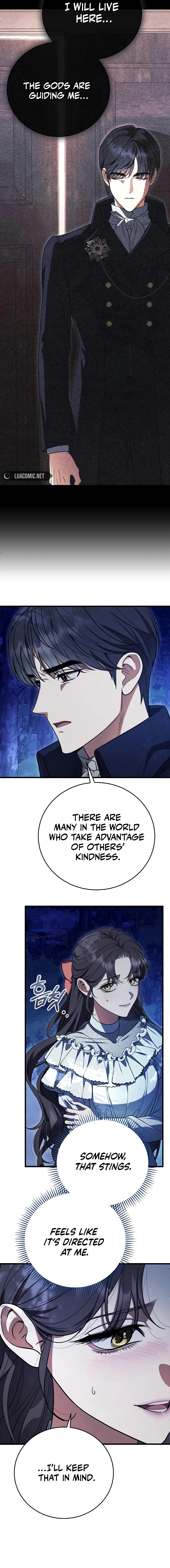 Things I Learned After Death Chapter 6 - Page 21