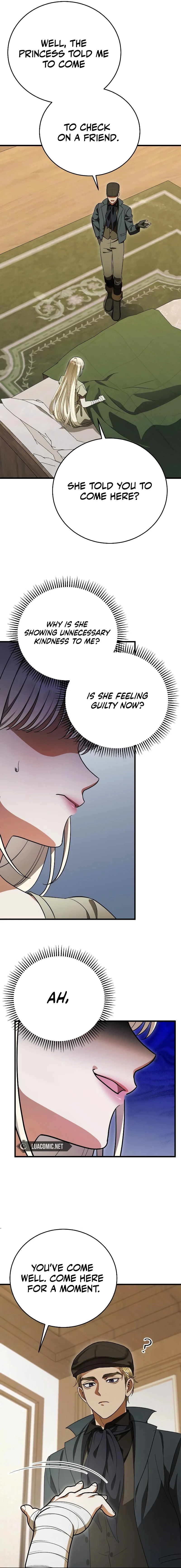 Things I Learned After Death Chapter 6 - Page 3