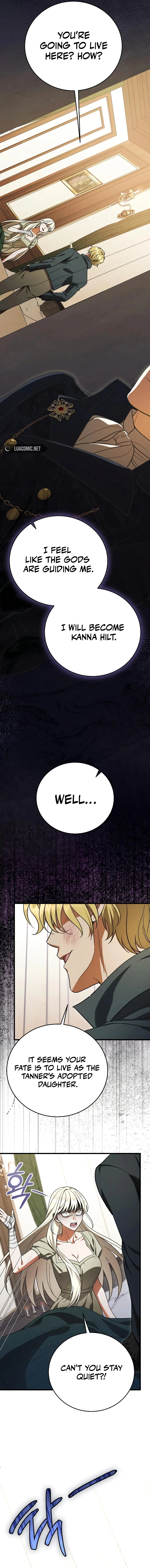 Things I Learned After Death Chapter 6 - Page 6