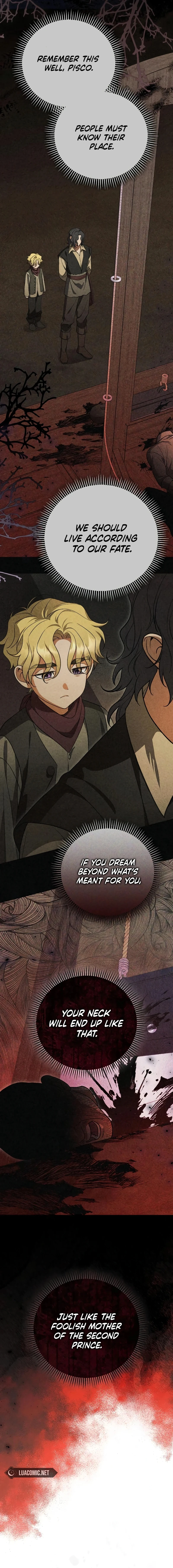 Things I Learned After Death Chapter 6 - Page 8