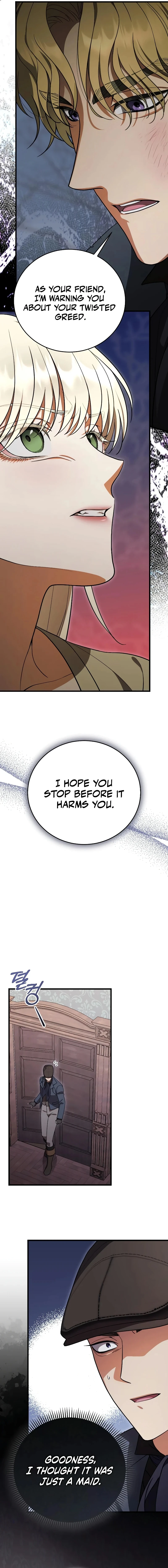 Things I Learned After Death Chapter 6 - Page 9