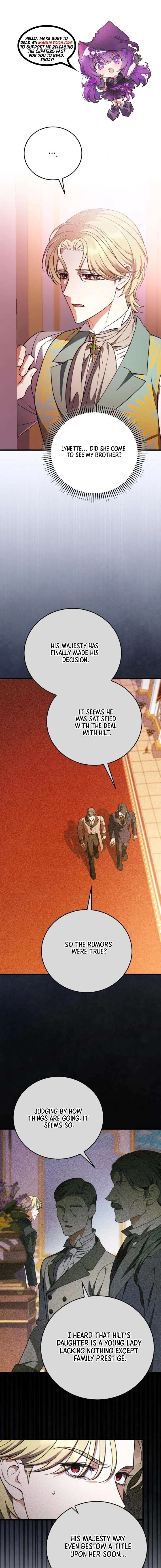 Things I Learned After Death Chapter 60 - Page 1