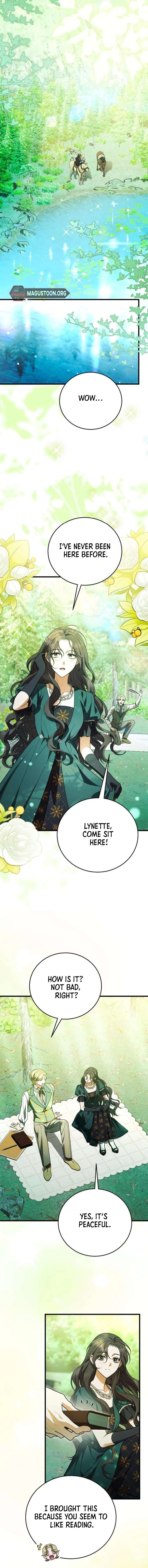 Things I Learned After Death Chapter 60 - Page 10