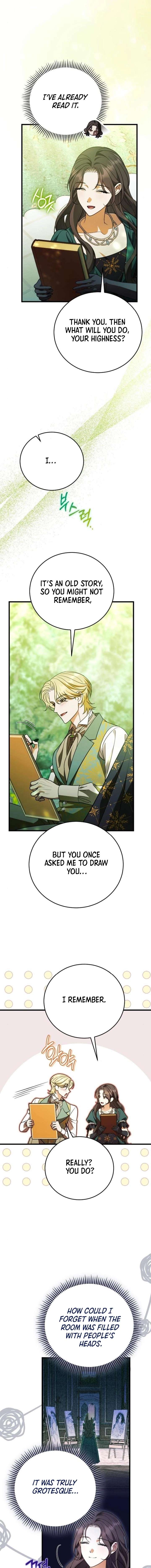 Things I Learned After Death Chapter 60 - Page 11