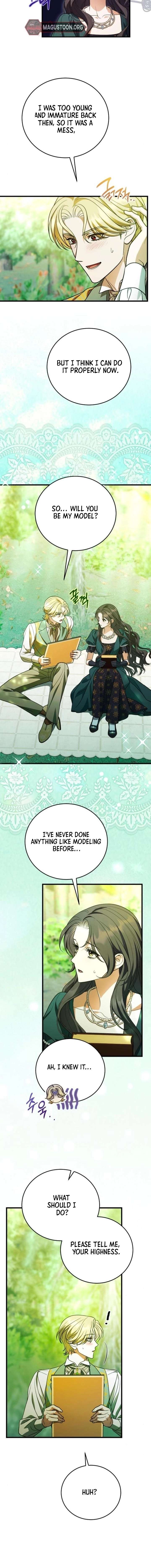 Things I Learned After Death Chapter 60 - Page 12