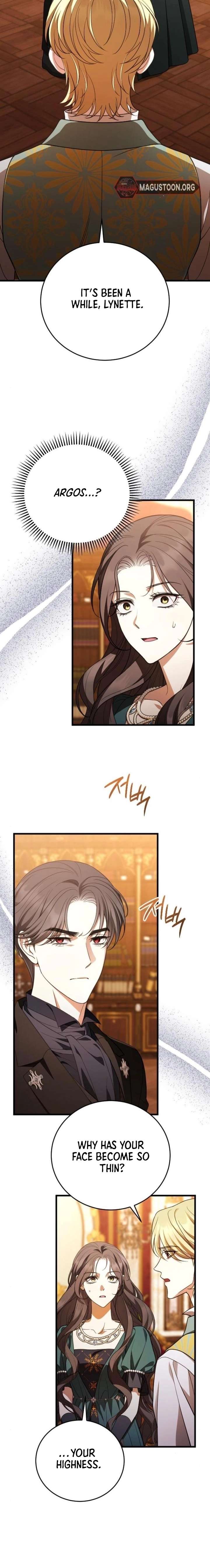 Things I Learned After Death Chapter 60 - Page 4