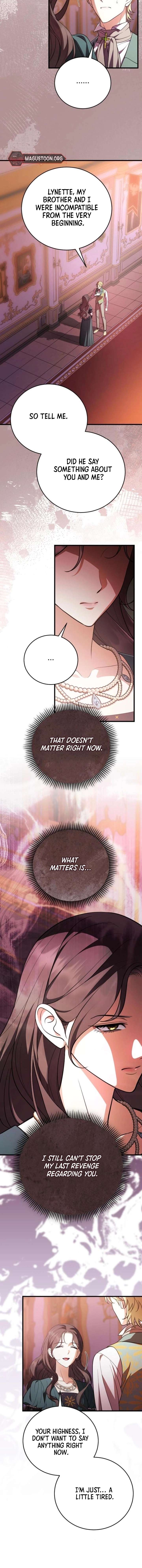 Things I Learned After Death Chapter 60 - Page 8