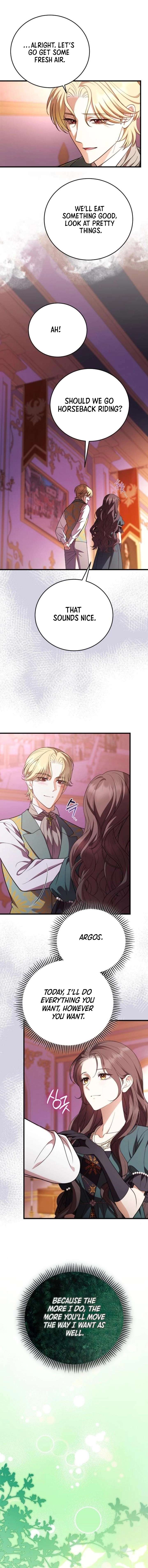 Things I Learned After Death Chapter 60 - Page 9