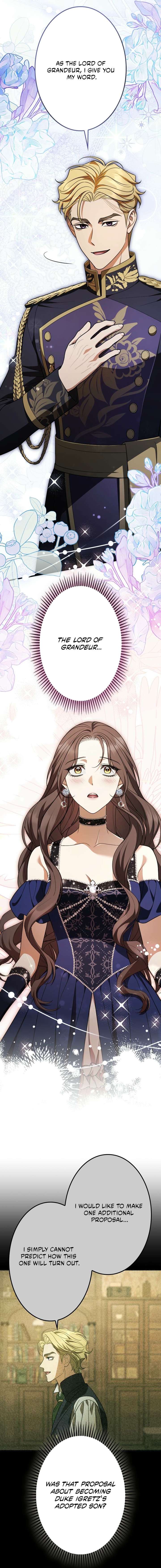 Things I Learned After Death Chapter 61 - Page 11