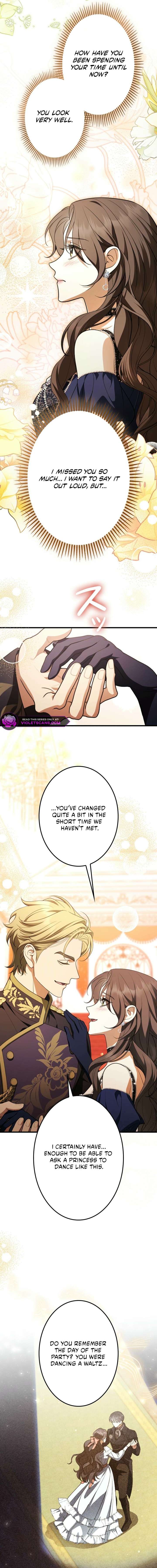 Things I Learned After Death Chapter 61 - Page 13