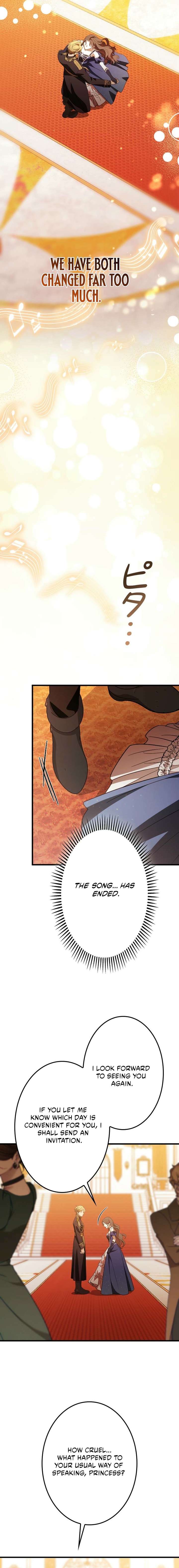 Things I Learned After Death Chapter 61 - Page 15