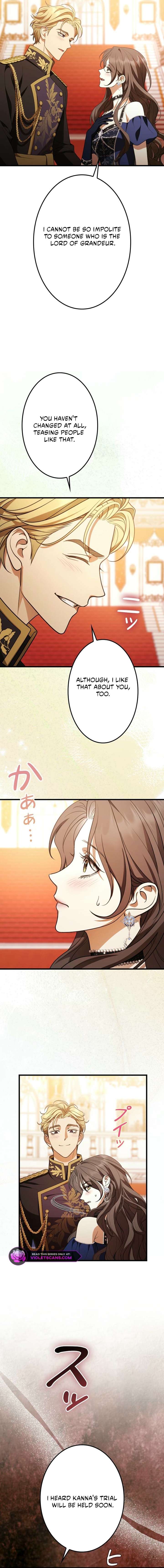 Things I Learned After Death Chapter 61 - Page 16