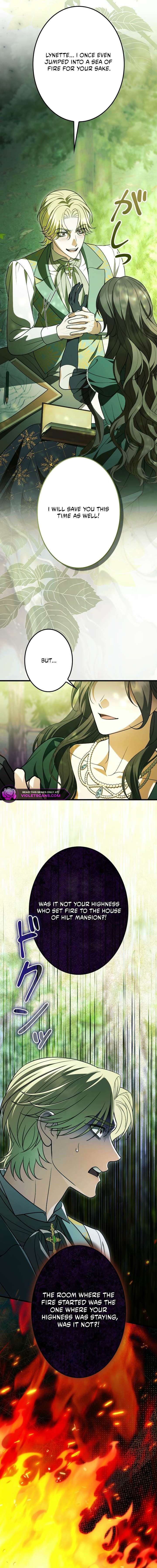 Things I Learned After Death Chapter 61 - Page 2