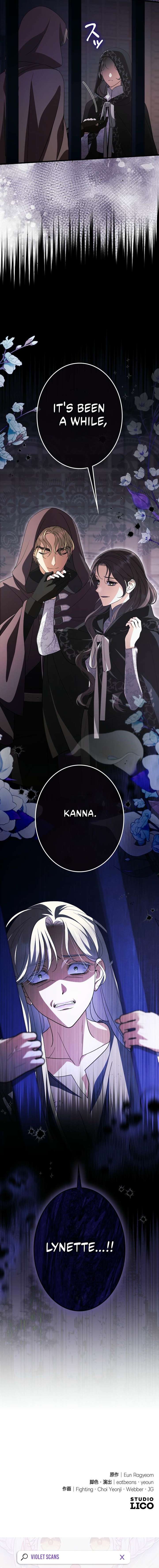 Things I Learned After Death Chapter 61 - Page 20