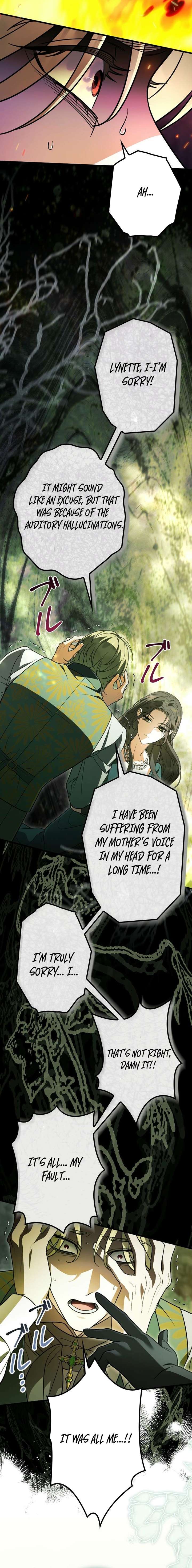 Things I Learned After Death Chapter 61 - Page 3