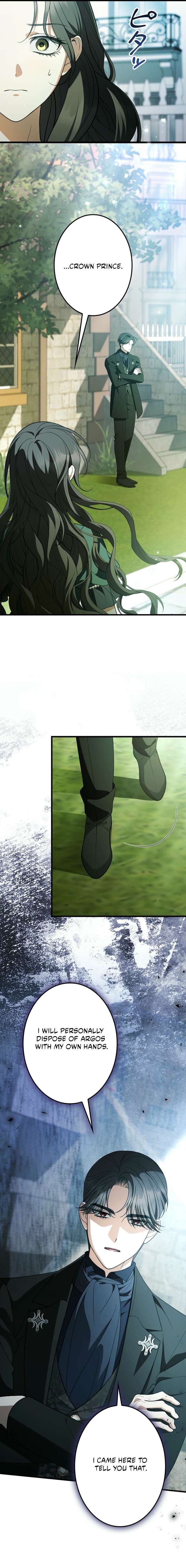 Things I Learned After Death Chapter 61 - Page 5