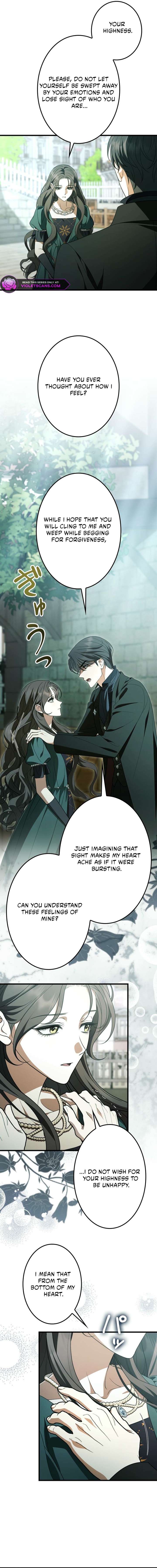 Things I Learned After Death Chapter 61 - Page 6