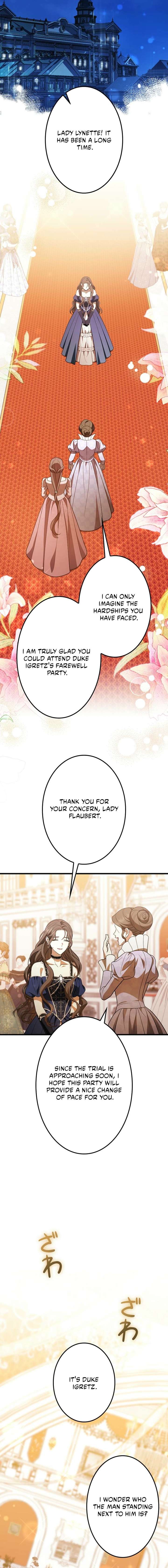 Things I Learned After Death Chapter 61 - Page 8