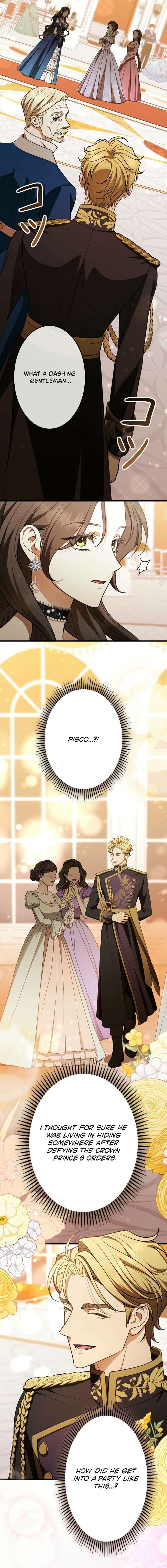 Things I Learned After Death Chapter 61 - Page 9