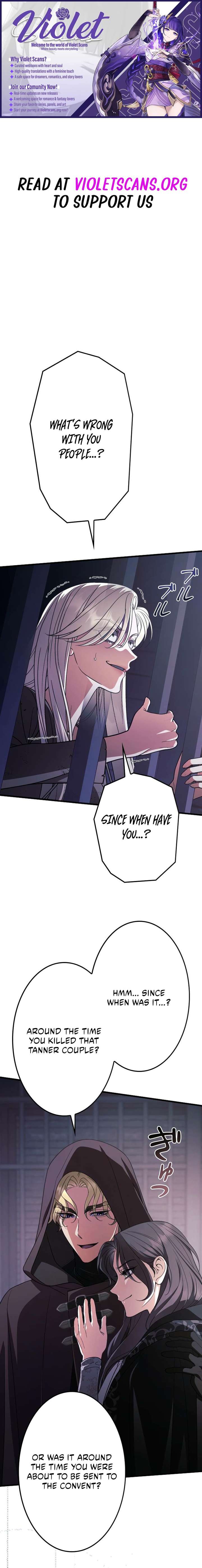 Things I Learned After Death Chapter 62 - Page 1