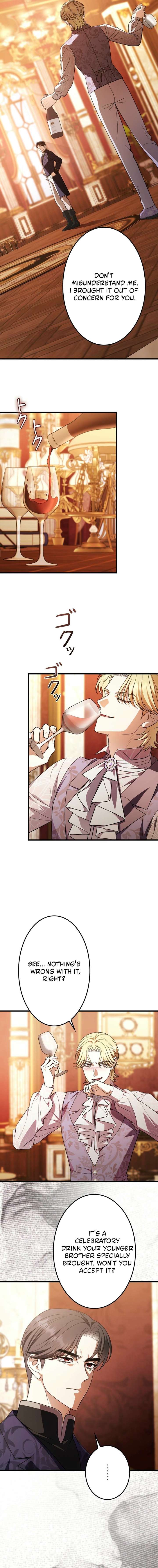 Things I Learned After Death Chapter 62 - Page 10