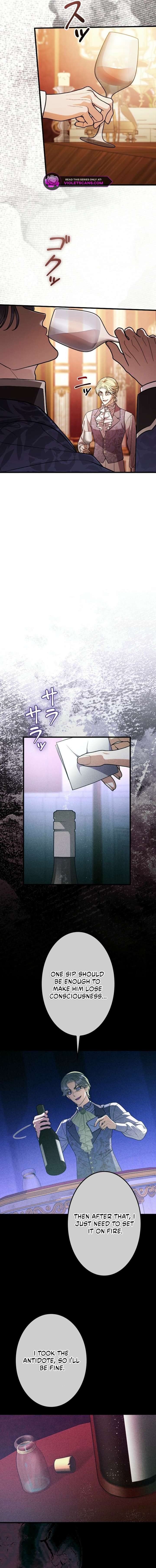 Things I Learned After Death Chapter 62 - Page 11