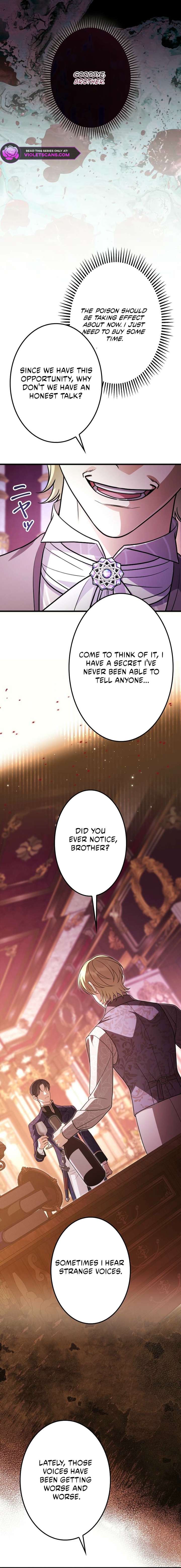 Things I Learned After Death Chapter 62 - Page 12