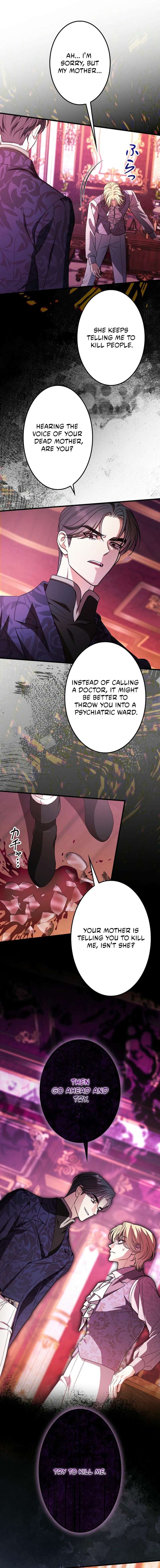 Things I Learned After Death Chapter 62 - Page 15