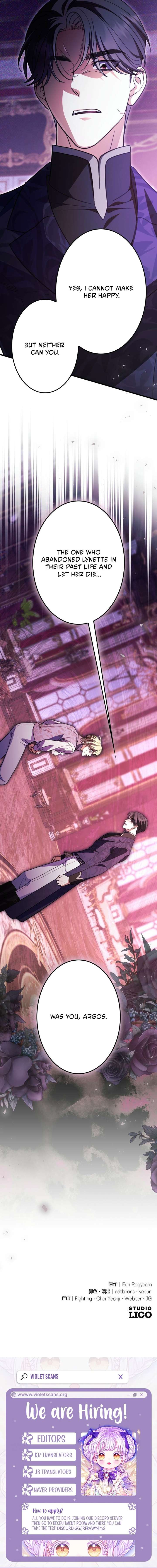 Things I Learned After Death Chapter 62 - Page 21