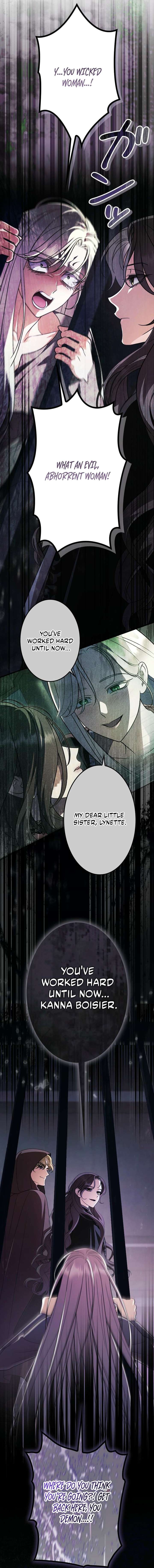 Things I Learned After Death Chapter 62 - Page 6