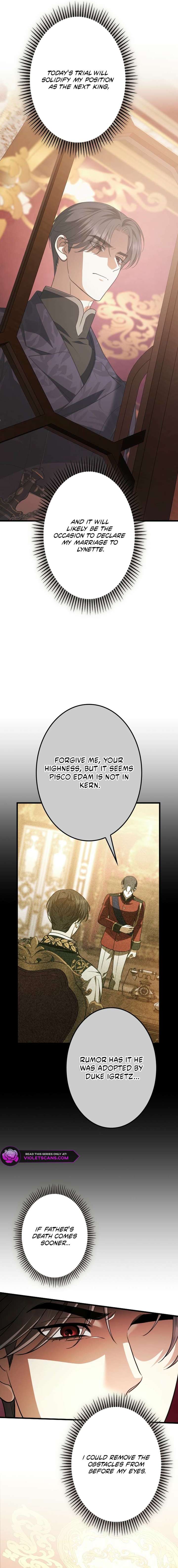 Things I Learned After Death Chapter 62 - Page 8