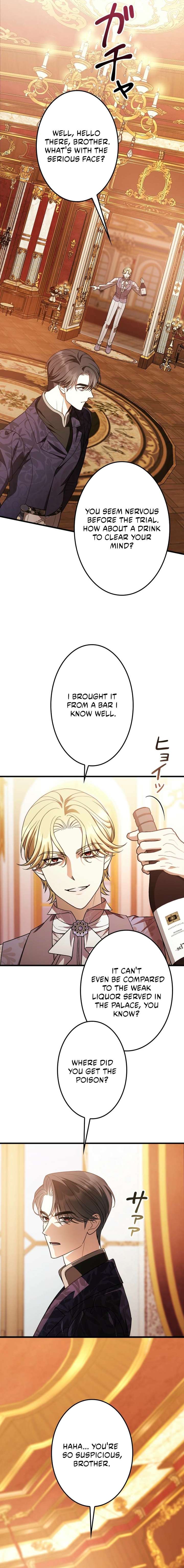 Things I Learned After Death Chapter 62 - Page 9