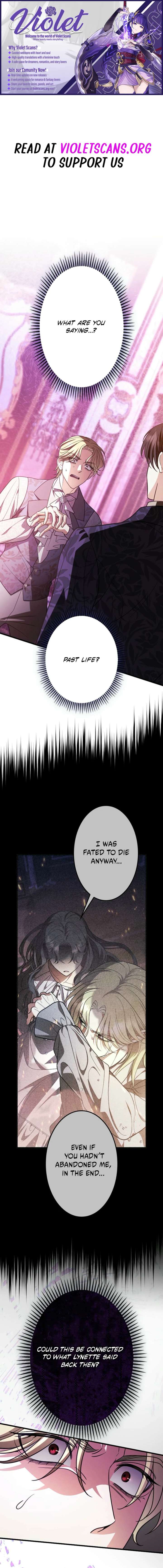 Things I Learned After Death Chapter 63 - Page 1
