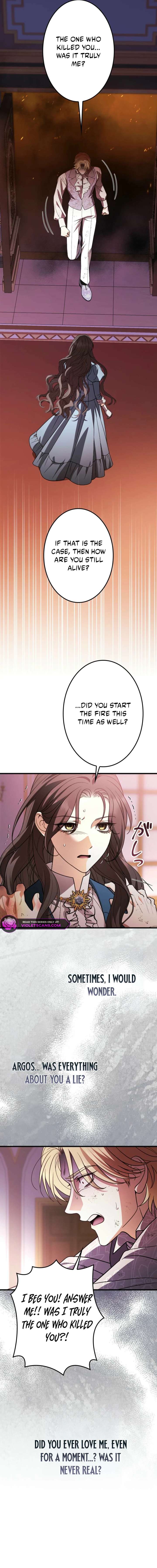 Things I Learned After Death Chapter 63 - Page 12