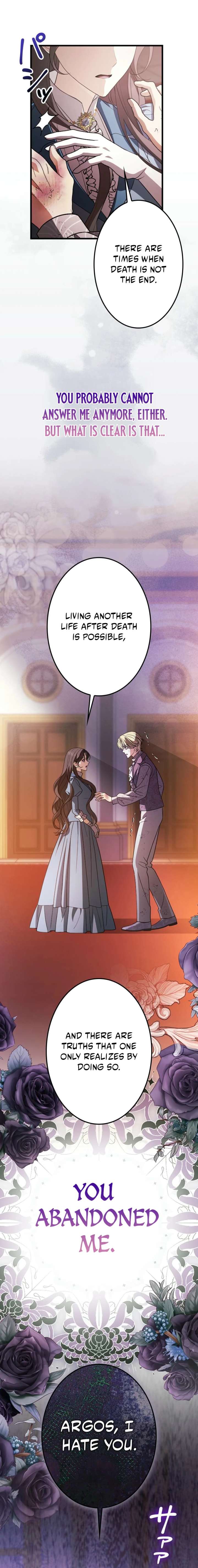 Things I Learned After Death Chapter 63 - Page 13