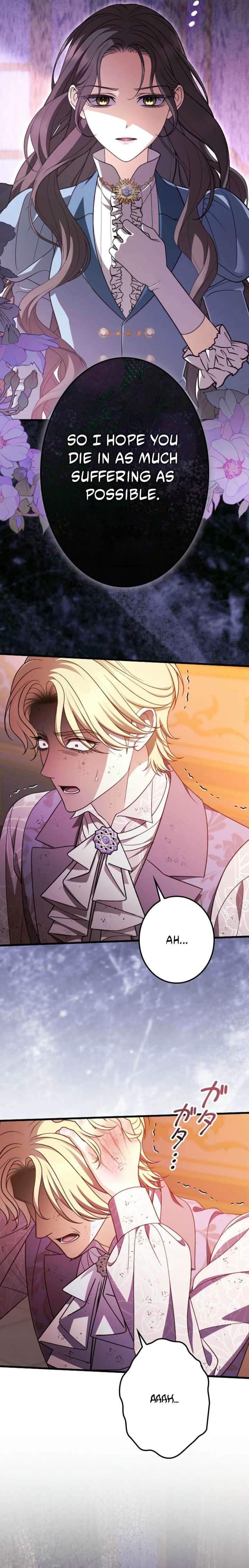 Things I Learned After Death Chapter 63 - Page 14