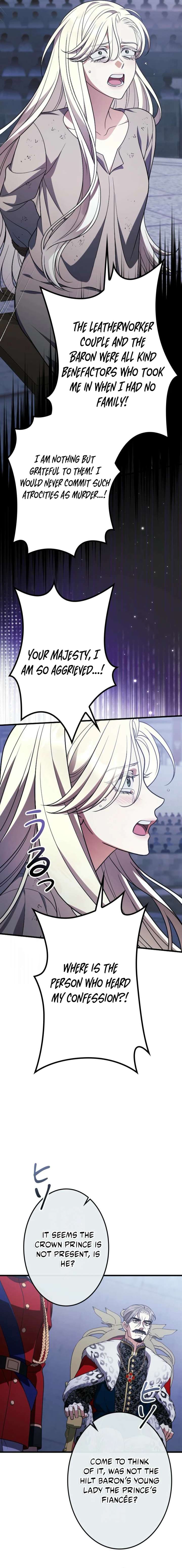 Things I Learned After Death Chapter 63 - Page 19