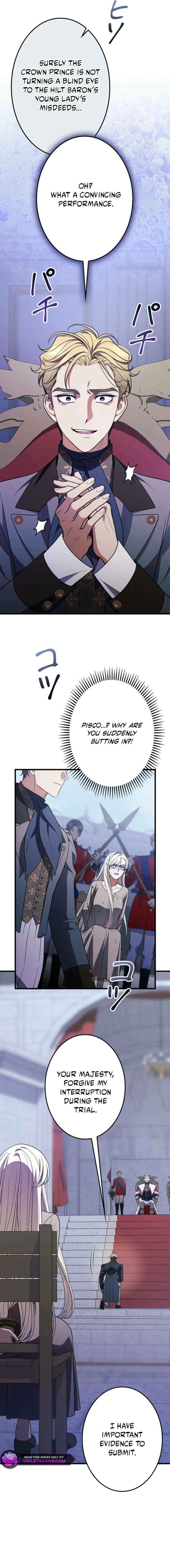 Things I Learned After Death Chapter 63 - Page 20