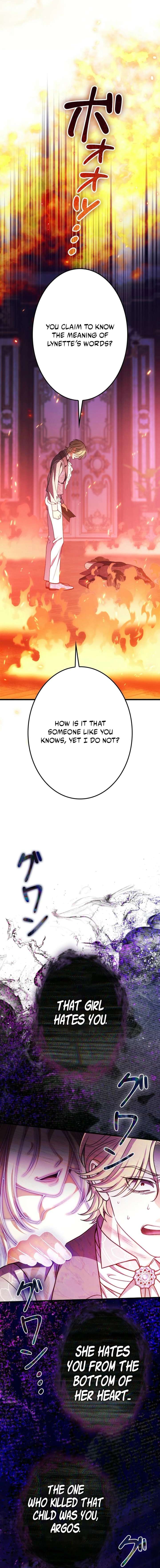 Things I Learned After Death Chapter 63 - Page 8